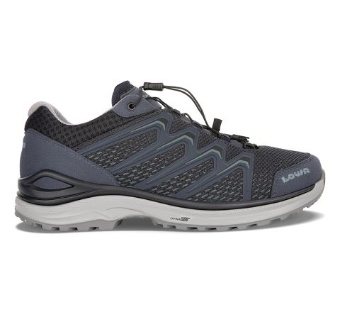LOWA Кросівки Maddox GTX LO steel blue