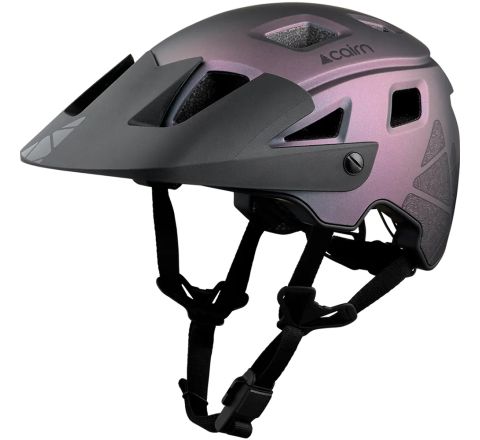 Cairn Велошолом Magma mat metallic-chameleon