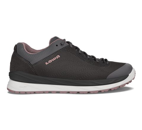 LOWA Кросівки Malta GTX LO W anthracite-rose