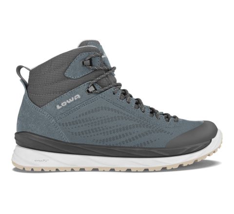 LOWA ботинки Malta GTX MID W denim
