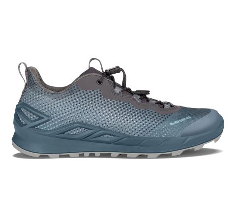 LOWA Кросівки Merger GTX LO W light blue-petrol