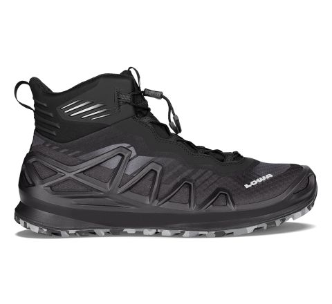 LOWA ботинки Merger GTX MID black