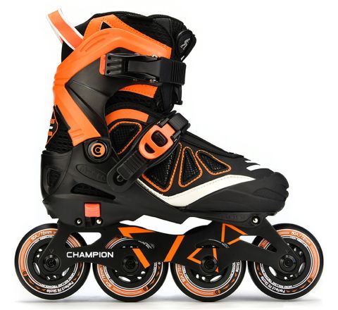 orange-black