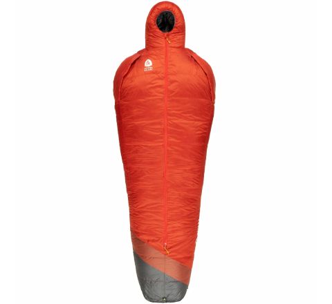 Sierra Designs спальник Mobile Mummy 800F 15 Regular