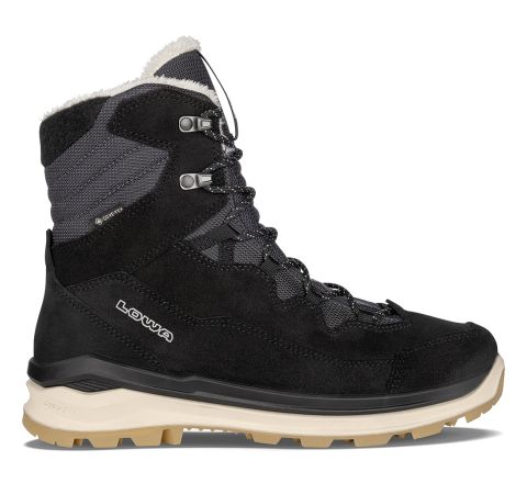 LOWA ботинки Ottawa EVO GTX W black-champagne