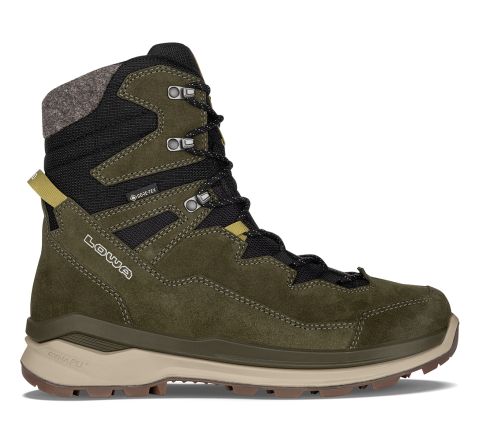 LOWA ботинки Ottawa EVO GTX olive-amber green