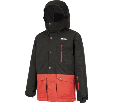 black-red