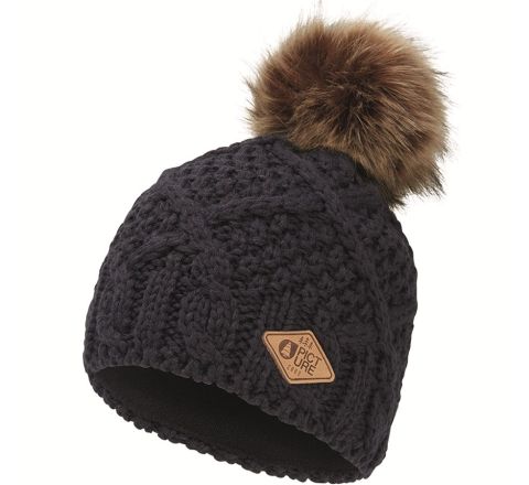 Picture Organic шапка Jude W dark blue