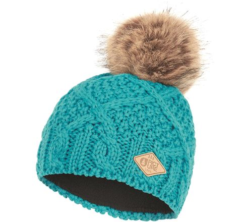 Picture Organic шапка Jude W light blue