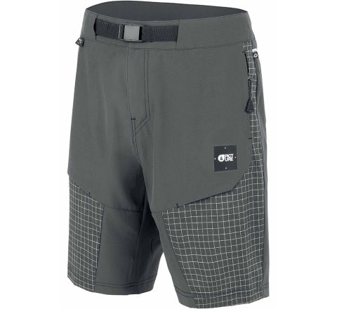 Picture Organic шорты Manni black