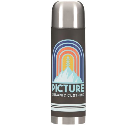 Picture Organic термос Campei 0.5 L black
