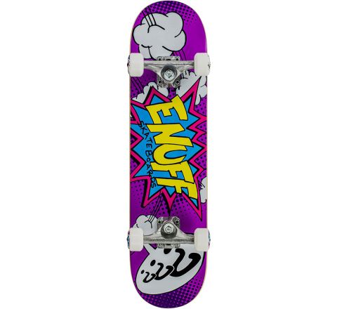 Enuff скейтборд Pow II Mini purple
