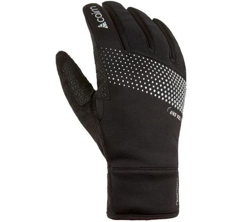 Cairn перчатки Quicker black