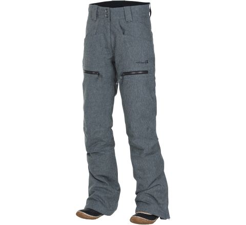 grey melange