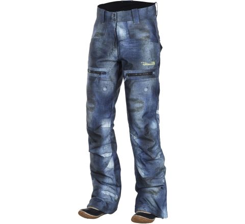 used denim