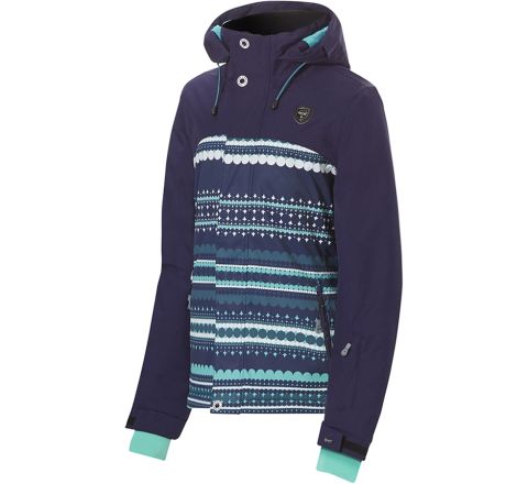 dotstripes coral