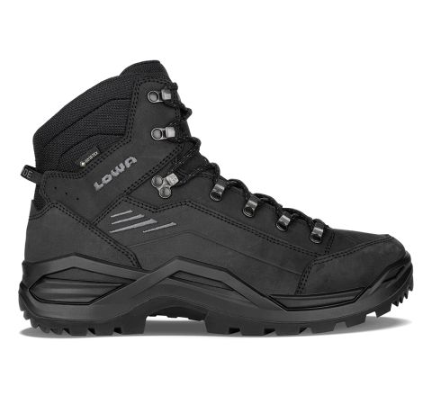 LOWA ботинки Renegade Evo GTX MID deep black