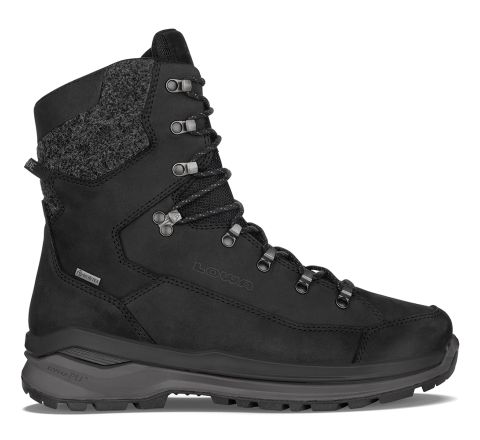 LOWA ботинки Renegade Evo Ice 2 GTX black-grey