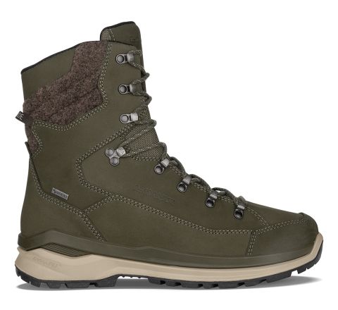 LOWA Черевики Renegade Evo Ice 2 GTX olive-dune