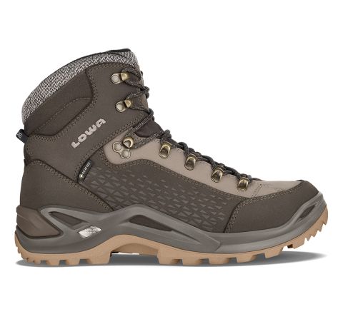 LOWA Черевики Renegade Warm GTX MID slate-clove