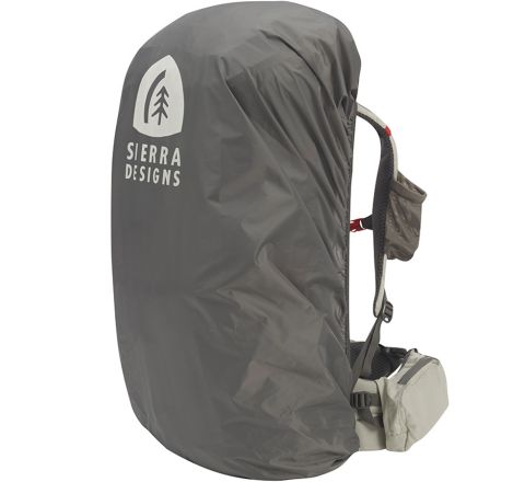 Sierra Designs чехол на рюкзак Flex Capacitor Rain Cover grey