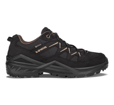 LOWA Кросівки Sirkos Evo Gore-Tex LO black-dune