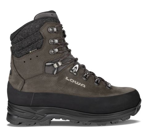 LOWA Черевики Tibet EVO 400 GTX slate