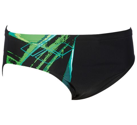 black/leaf