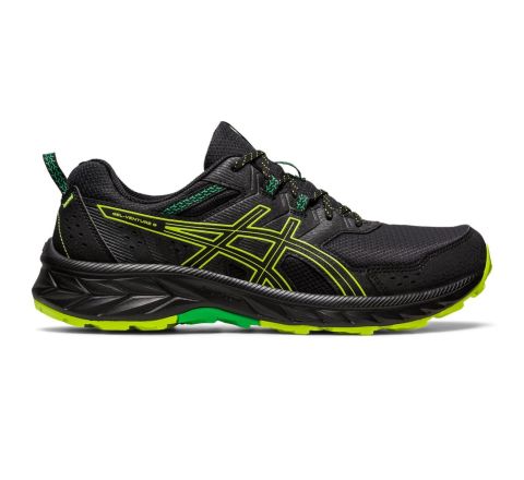 Black/Lime Zest