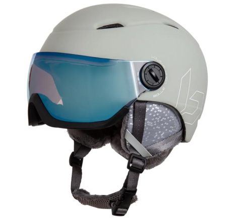 BOLLE Шолом гірськолижний MERCURO VISOR