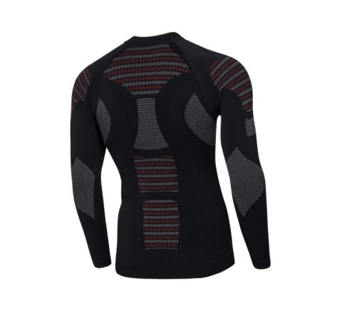 Black/red