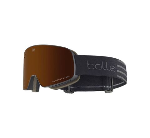 BOLLE  Маска гірськолижна NEVADA PHOTOCHROMIC+