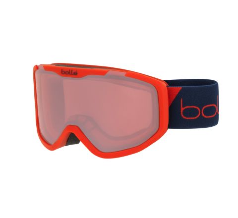 Matte Red Race/Vermillon