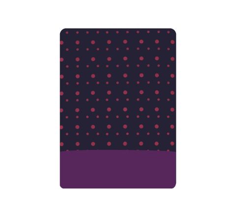 Dots Blue