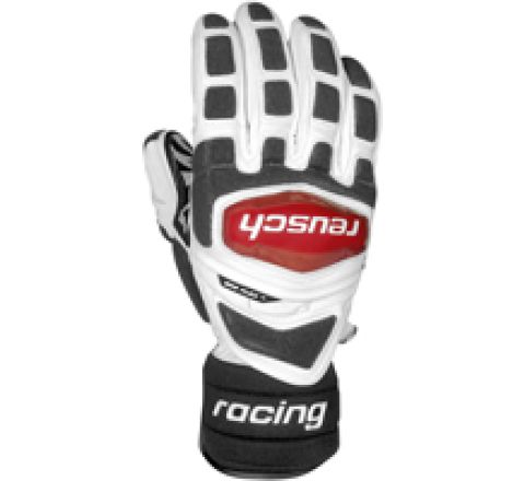 105 (WHITE/FIRE RED)