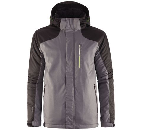 DARK GREY MELANGE