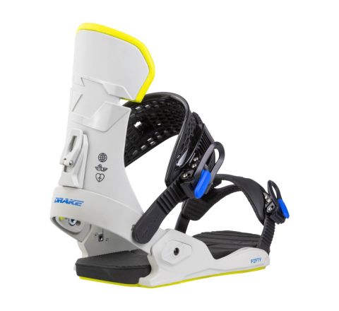 DRAKE Сноубордичні кріплення FIFTY AW25