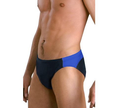 black blue
