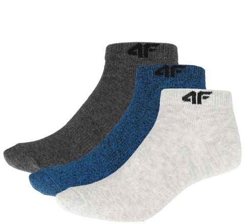 COLD LIGHT GREY MELANGE+DARK BLUE MELANGE+MIDDLE GREY MELANGE