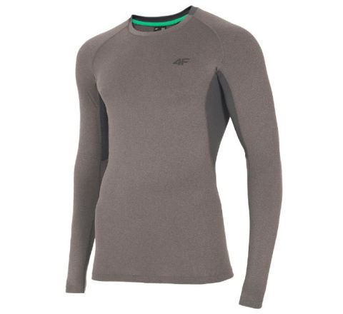 MIDDLE GREY MELANGE