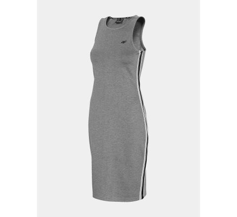 MIDDLE GREY MELANGE