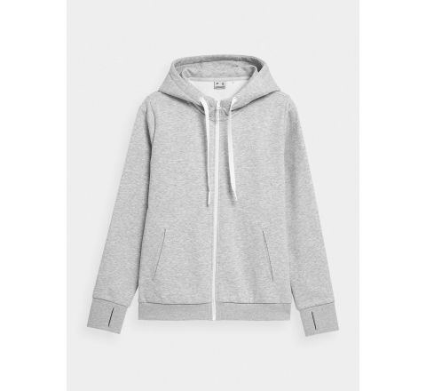 COLD LIGHT GREY MELANGE