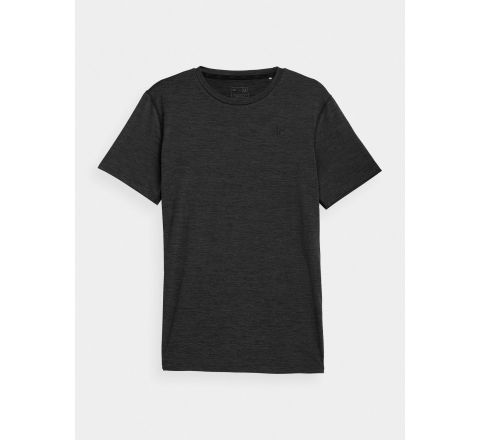 DEEP BLACK MELANGE