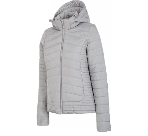 LIGHT GRAY MELANGE