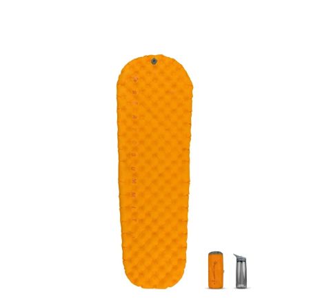 STS Надувний килимок UltraLight Insulated Mat 168х55х5см