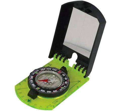 AceCamp компас Foldable Map Compass
