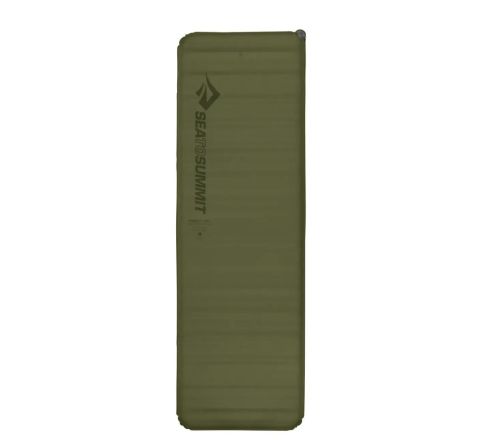 STS Self Inflating Camp Plus Mat килимок самонадувний 75mm (Rectangular Regular Wide)