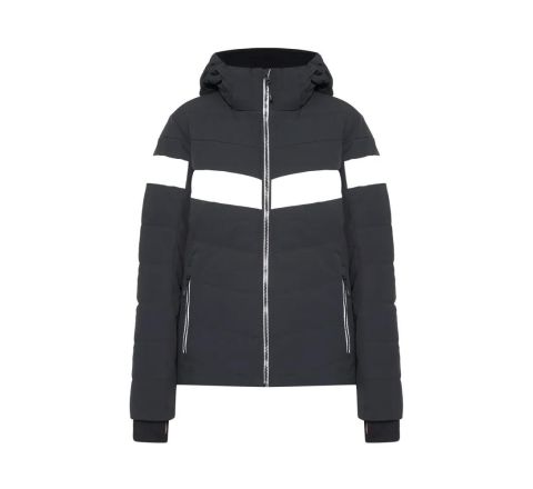 CMP Куртка гірськолижна JACKET ZIP HOOD MECHANICAL STR