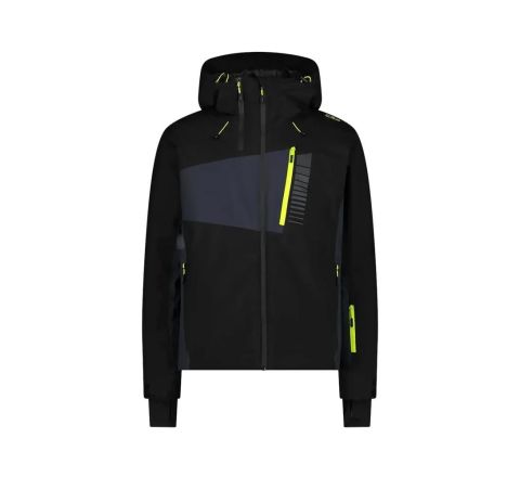 CMP Куртка гірськолижна JACKET FIX HOOD TWILL