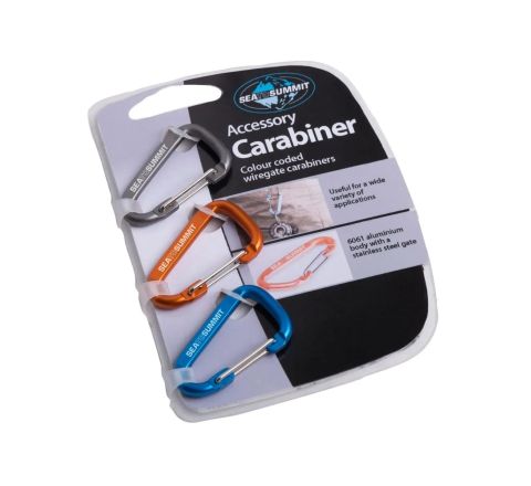 STS Accessory Carabiner 3 Pack карабіни